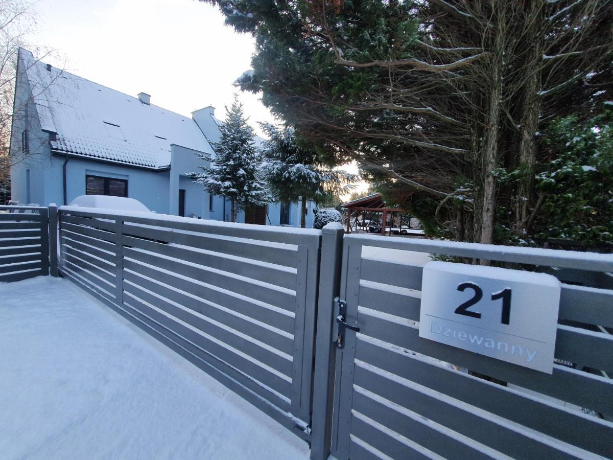 Nowy Dom Apartament Z Widokiem Na Gory 8 Osob 别尔斯克-比亚拉 外观 照片