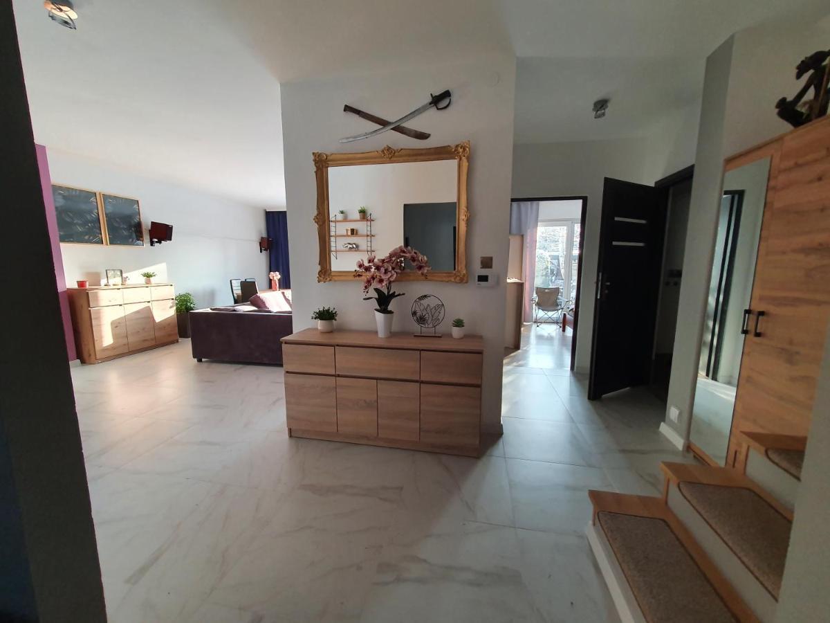 Nowy Dom Apartament Z Widokiem Na Gory 8 Osob 别尔斯克-比亚拉 外观 照片