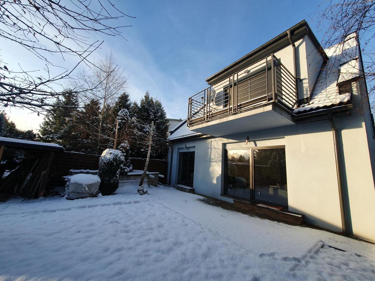 Nowy Dom Apartament Z Widokiem Na Gory 8 Osob 别尔斯克-比亚拉 外观 照片