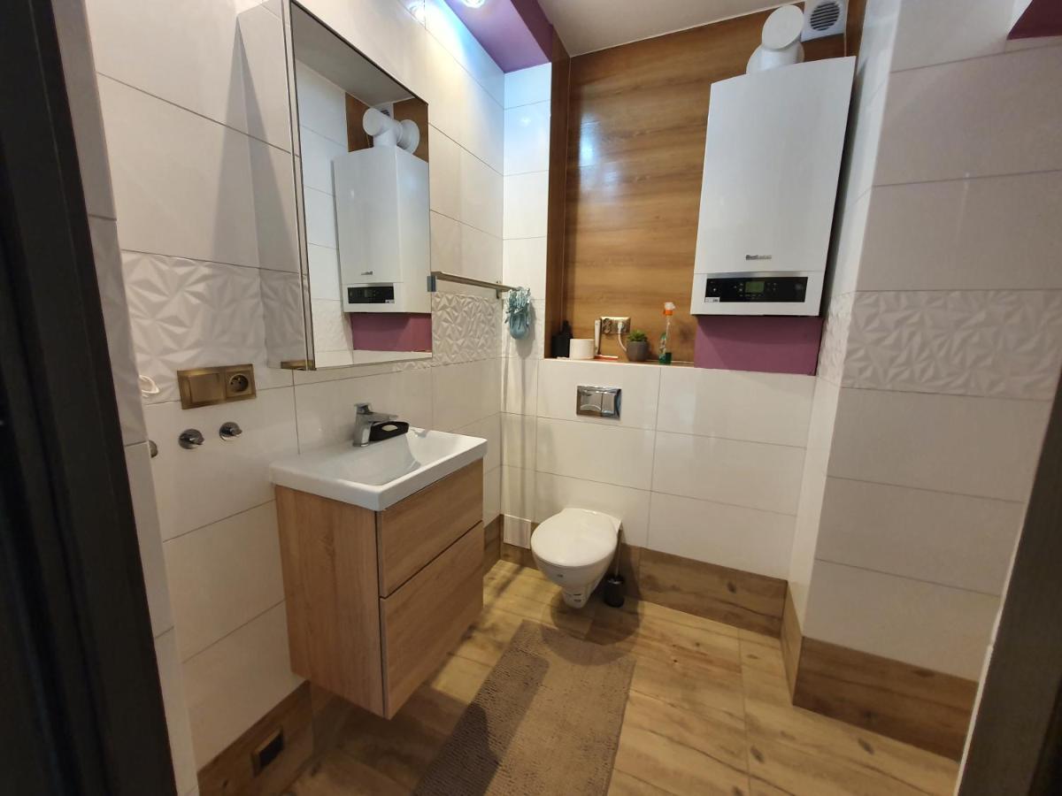 Nowy Dom Apartament Z Widokiem Na Gory 8 Osob 别尔斯克-比亚拉 外观 照片