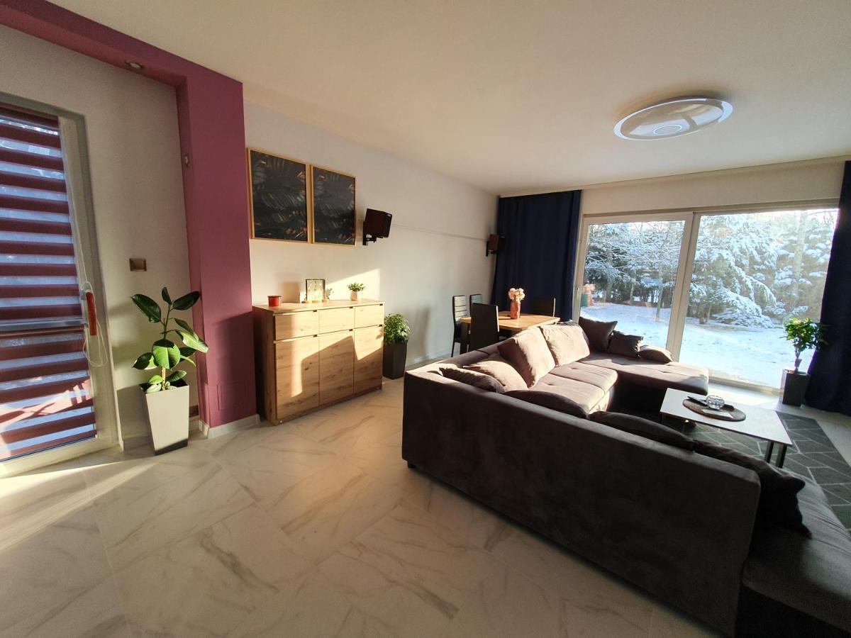 Nowy Dom Apartament Z Widokiem Na Gory 8 Osob 别尔斯克-比亚拉 外观 照片
