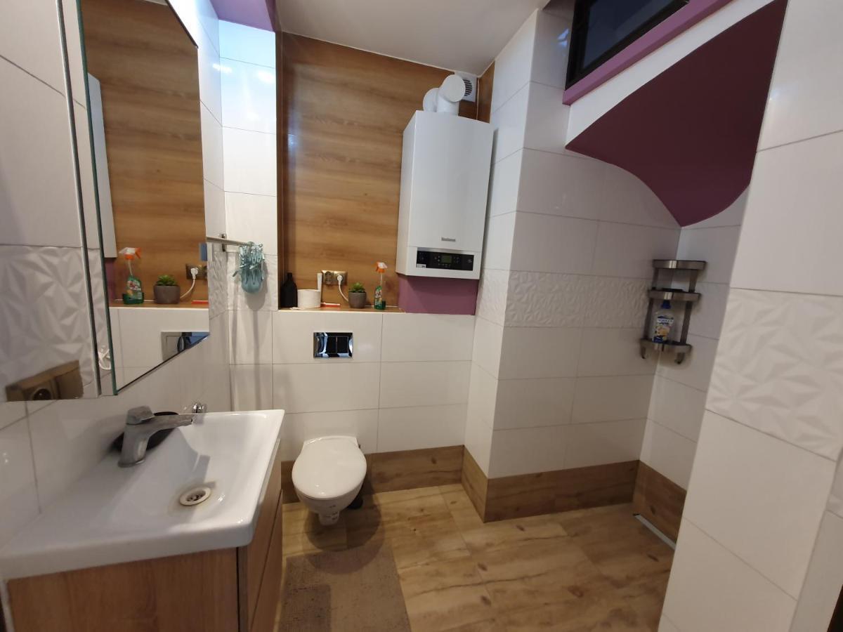Nowy Dom Apartament Z Widokiem Na Gory 8 Osob 别尔斯克-比亚拉 外观 照片