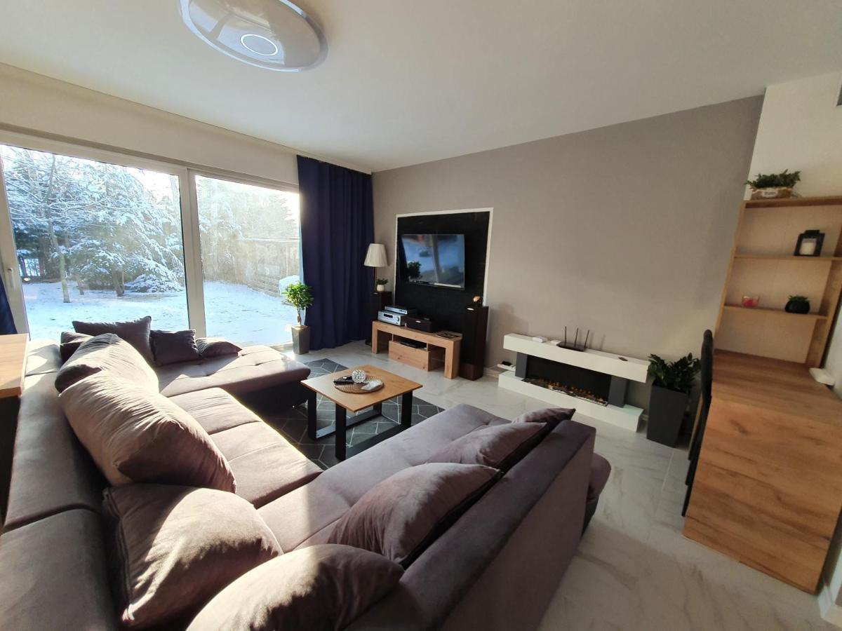 Nowy Dom Apartament Z Widokiem Na Gory 8 Osob 别尔斯克-比亚拉 外观 照片